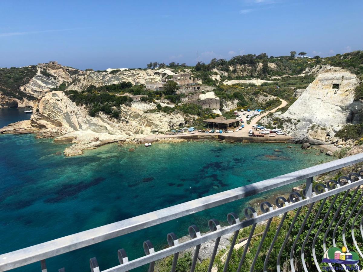 Magi - Il Tramonto Su Palmarola Daire Ponza Dış mekan fotoğraf